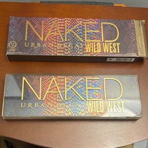 Urban Decay Naked Wild West Palette - Vibrant Hues